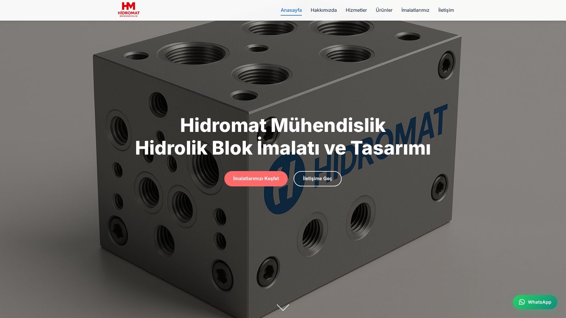 Hidromat Mühendislik